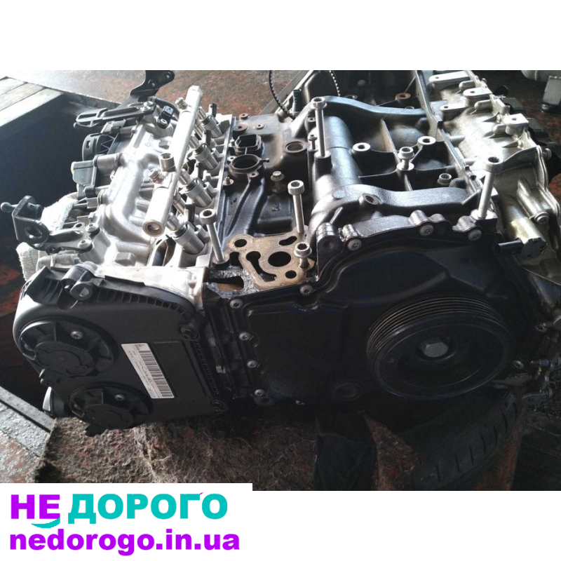 Двигун 2.0 TFSI для AUDI TT 8S, VW Golf 7, 2018. Об'єм 2.0 л, бензин.