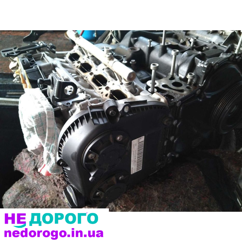 Двигун 2.0 TFSI для AUDI TT 8S, VW Golf 7, 2018. Об'єм 2.0 л, бензин.