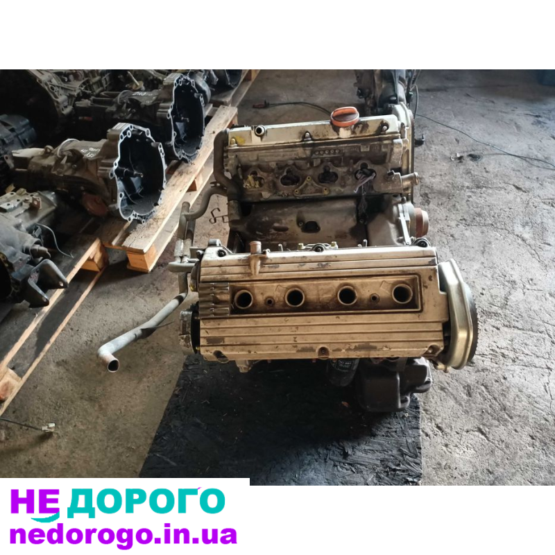 Двигун Audi V8 3.6 PT, 1990, 3.6 л бензин.