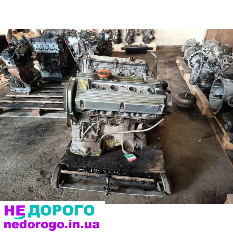 Двигун Audi V8 3.6 PT, 1990, 3.6 л бензин.