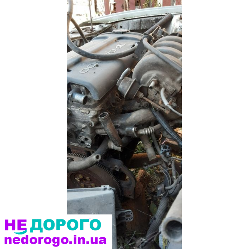 Агрегат 1,6 л бензин, 2020 рік, українською: Назва - двигун, модель, рік випуску, об'єм, паливо.
