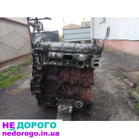 Двигун Ford Transit BJFA, 2012, 2.2 л дизель. Двигун Ford Transit Custom BJFA, 2012, 2.2 л дизель.