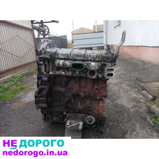 Двигун Ford Transit BJFA, 2012, 2.2 л дизель. Двигун Ford Transit Custom BJFA, 2012, 2.2 л дизель.