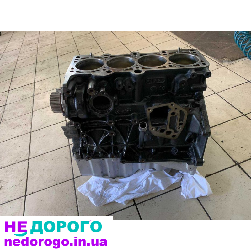 Двигун AWT AEB 1,8 1,9 AVF AWX для Шкода Суперб 1 Пассат Б5 Ауді. Генератор, 2000-2005, 1,8-1,9 л, бензин.