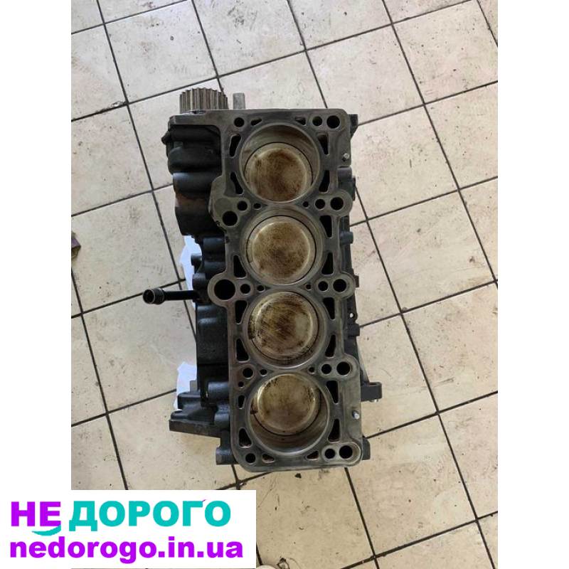 Двигун AWT AEB 1,8 1,9 AVF AWX для Шкода Суперб 1 Пассат Б5 Ауді. Генератор, 2000-2005, 1,8-1,9 л, бензин.