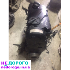 Двигун AWX, Volkswagen B5, Skoda A-6, 1.9 TDI, 2001, дизель, 1.9 л.