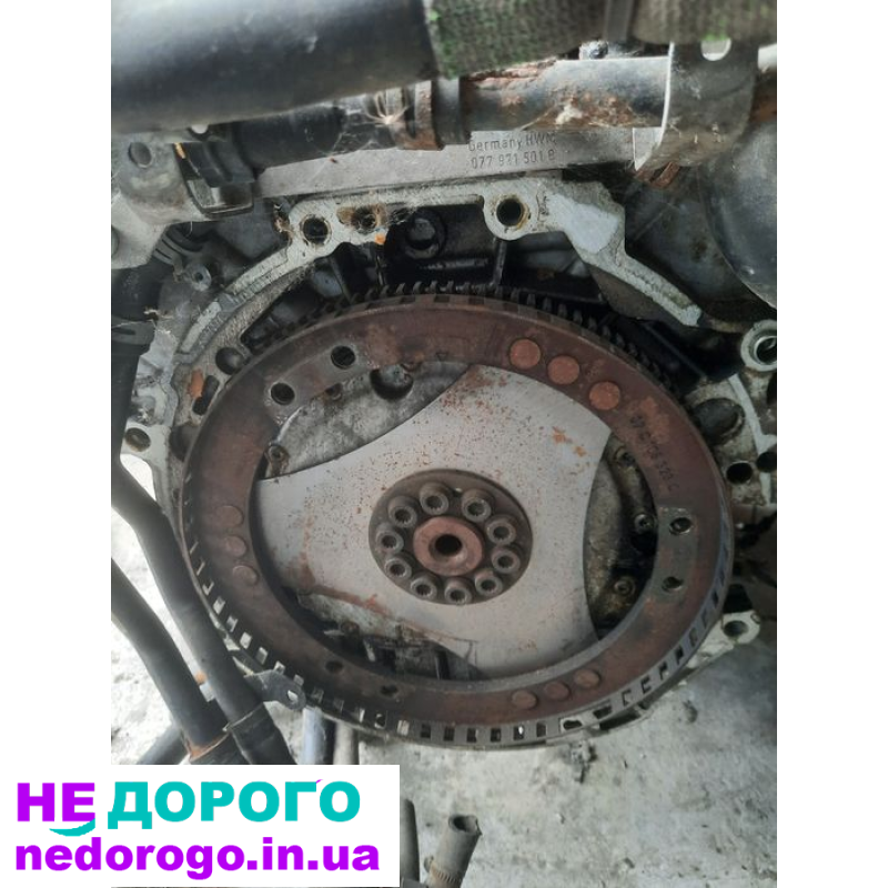 Двигун AXQ 4.2, Volkswagen, 2002, 4.2 л, бензин.