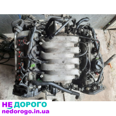 Двигун AXQ 4.2, Volkswagen, 2002, 4.2 л, бензин.