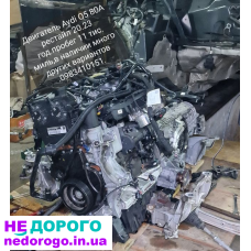 Двигун Audi Q5 80A 2023 р. 2.0 л бензин.