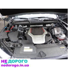Двигун Audi Q5 80A 3.0 TFSI, 2018 рік, 3.0 л, бензин.
