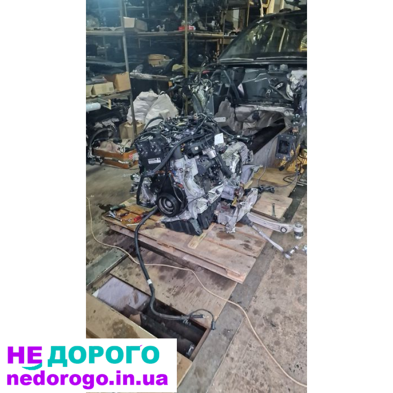Двигун Audi Q5 80A, 2020, 2.0 л, бензин.