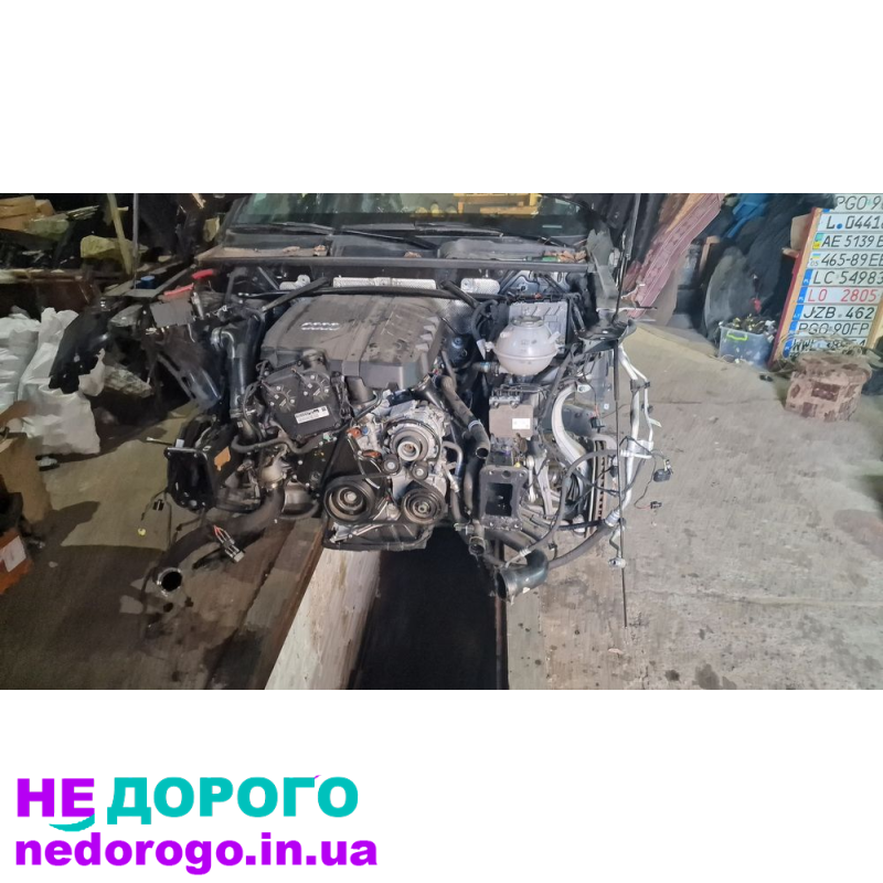 Двигун Audi Q5 80A, 2020, 2.0 л, бензин.