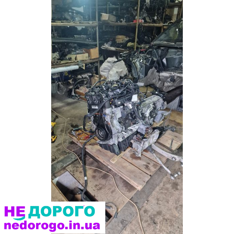 Двигун Audi Q5 80A, 2020, 2.0 л, бензин.