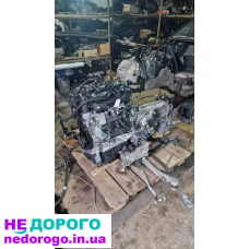 Двигун Audi Q5 80A, 2020, 2.0 л, бензин.