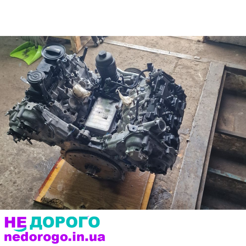 Двигун Audi Q5 3.0 V6 2015, бензин. Audi Q7 3.0 V6 2016, дизель. Audi A6 3.0 V6 2017, бензин.