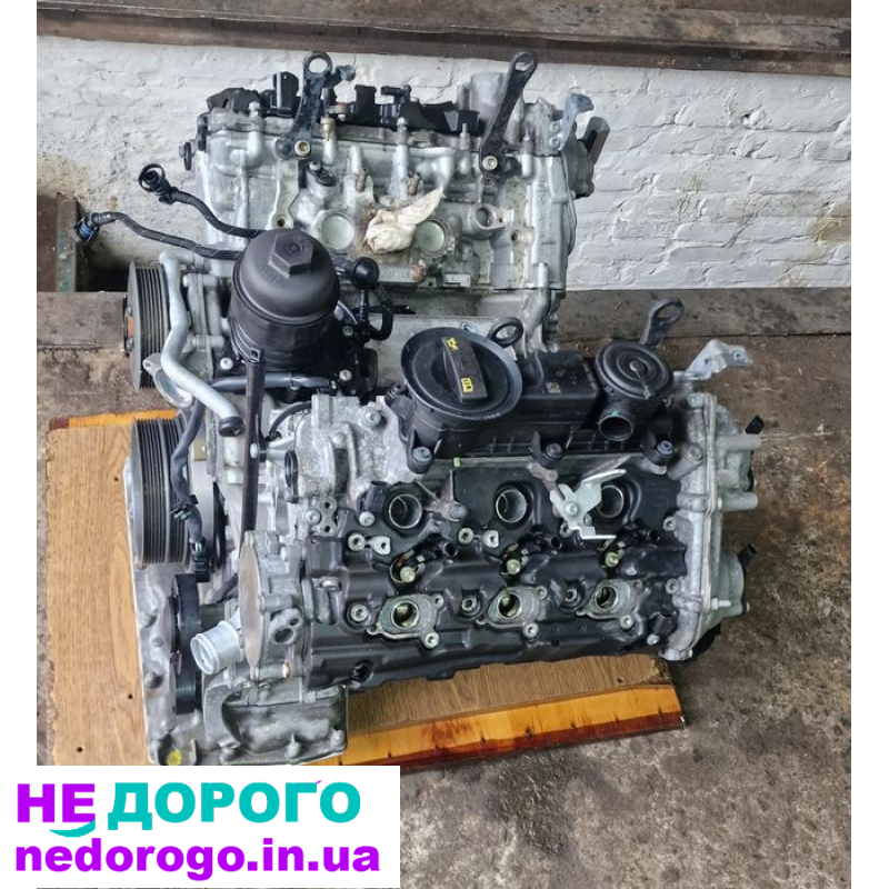 Двигун Audi Q5 3.0 V6 2015, бензин. Audi Q7 3.0 V6 2016, дизель. Audi A6 3.0 V6 2017, бензин.