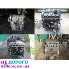 Двигун Skoda AZJ 2005 1.6 бензин, Seat CAXA 2008 1.4 бензин, Audi BNM 2010 2.0 дизель, VW AKL 2002 1.6 бензин, Audi BBZ 2007 2.0 бензин, VW BKD 2006 1.9 дизель, Skoda BFQ 2009 1.4 бензин.