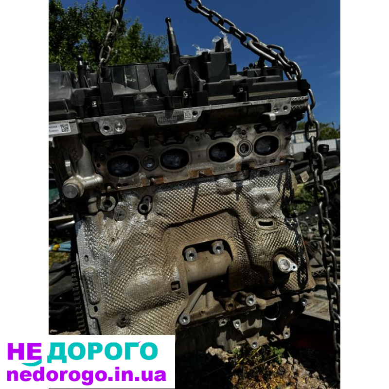 Двигун B46, B20B, 2020, 2.0 л, бензин. Двигун G20, G30, 2001, 3.0 л, бензин.