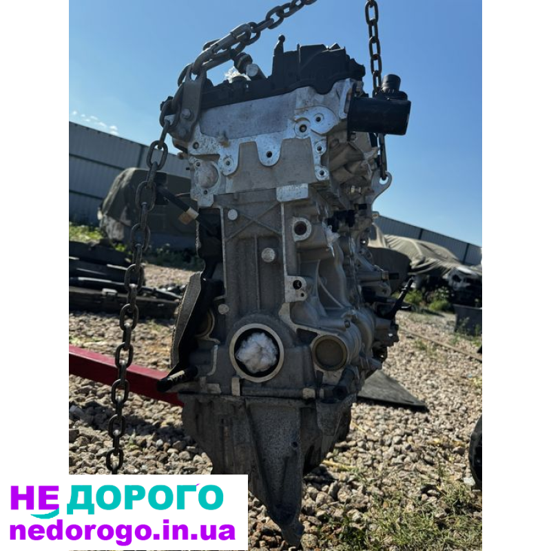 Двигун B46, B20B, 2020, 2.0 л, бензин. Двигун G20, G30, 2001, 3.0 л, бензин.