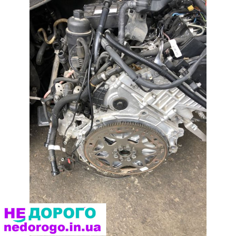 Двигун B47D20A, F10/F15/F30/G30, 2015, 2.0 л, дизель. Запчастини для розборки.