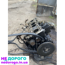 Двигун B6284T з VOLVO S80, 2006 рік, об'єм 2.9 л, бензин. В наявності в разборі.