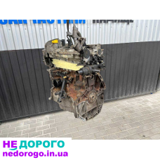 Двигун бензин Renault Megane 3 2009-2015 1.6 K4M 858.