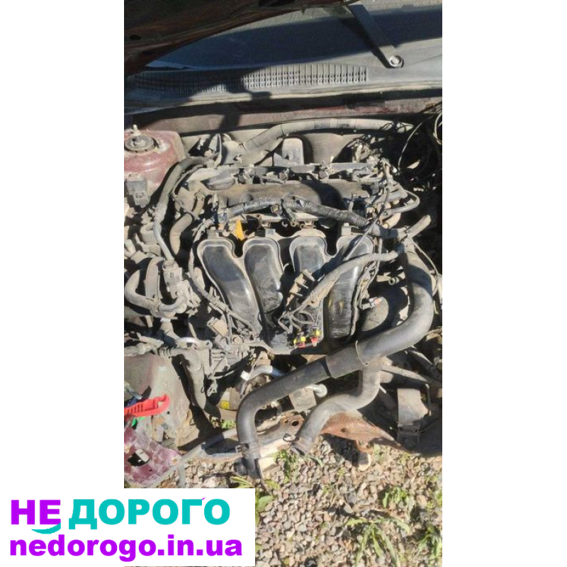 Двигун бензиновий Hyundai Sonata NF 2.0 2005- G4KD.