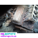Двигун бензиновий Ford Transit, модель, рік, об'єм палива.
