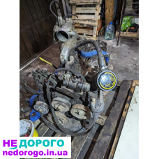 Двигун Ford Transit 2.5D, 1994 рік, 2.5 л, дизель.