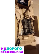 Двигун Skoda Fabia 1.2, 2008, 1.2 л, бензин.