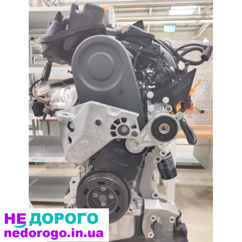 Двигун BFQ, новий, 2022, 1.6 л, бензин.