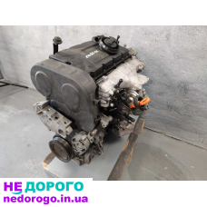 Двигун BKD, 2.0 TDI, 103KW, Audi Seat Skoda Volkswagen, 2001, дизель.
