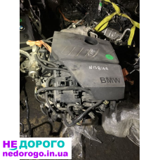 Двигун BMW 1 F30 316 1.6 T, Японія, 2016, 1.6 л, бензин.