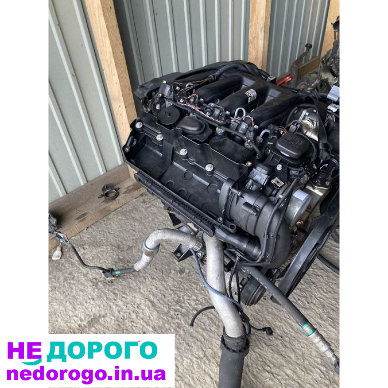 Двигун BMW 2.0TDI M47T, модель M47T, 2000 р., 2.0 л, дизель.