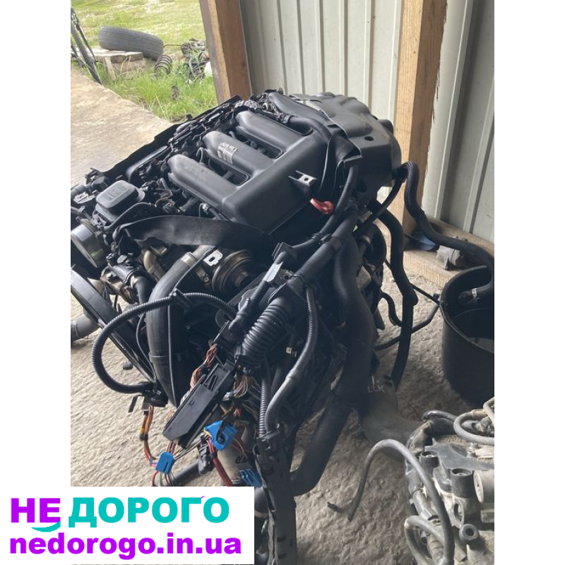 Двигун BMW 2.0TDI M47T, модель M47T, 2000 р., 2.0 л, дизель.