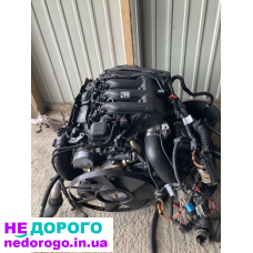 Двигун BMW 2.0TDI M47T, модель M47T, 2000 р., 2.0 л, дизель.