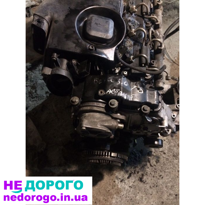 Двигун BMW M57 3.0тд, 2003, 3.0 л, дизель.