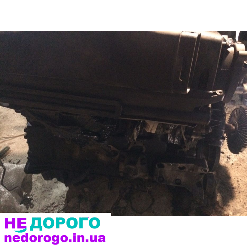 Двигун BMW M57 3.0тд, 2003, 3.0 л, дизель.
