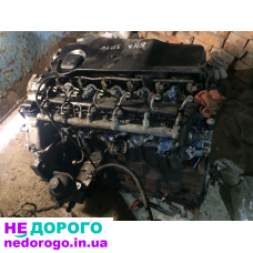 Двигун BMW M57 3.0тд, 2003, 3.0 л, дизель.