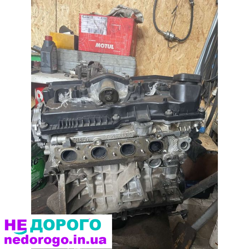 Двигун BMW 320i 2005, 2.0 л, бензин.