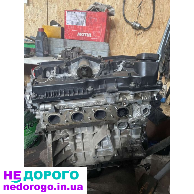 Двигун BMW 320i 2005, 2.0 л, бензин.