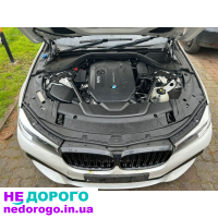 Двигун BMW B57D30, 3.0 л, дизель, 740d AT xDrive G11 G12, 2016 р.