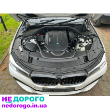 Двигун BMW B57D30, 3.0 л, дизель, 740d AT xDrive G11 G12, 2016 р.