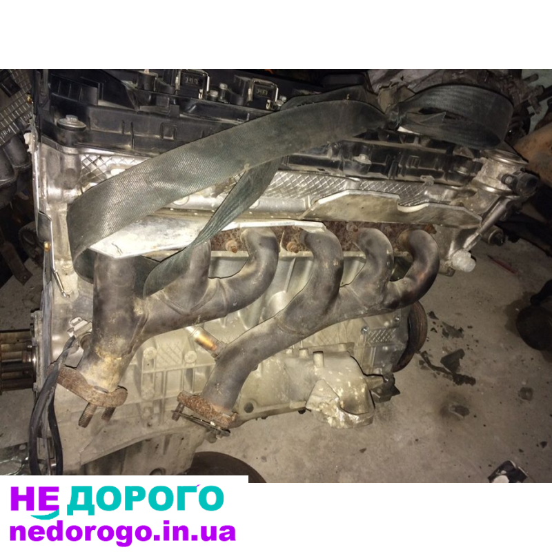 Двигун BMW 7502903, E39/E46, 2003, 3.0 л, бензин.