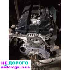 Двигун BMW 7502903, E39/E46, 2003, 3.0 л, бензин.