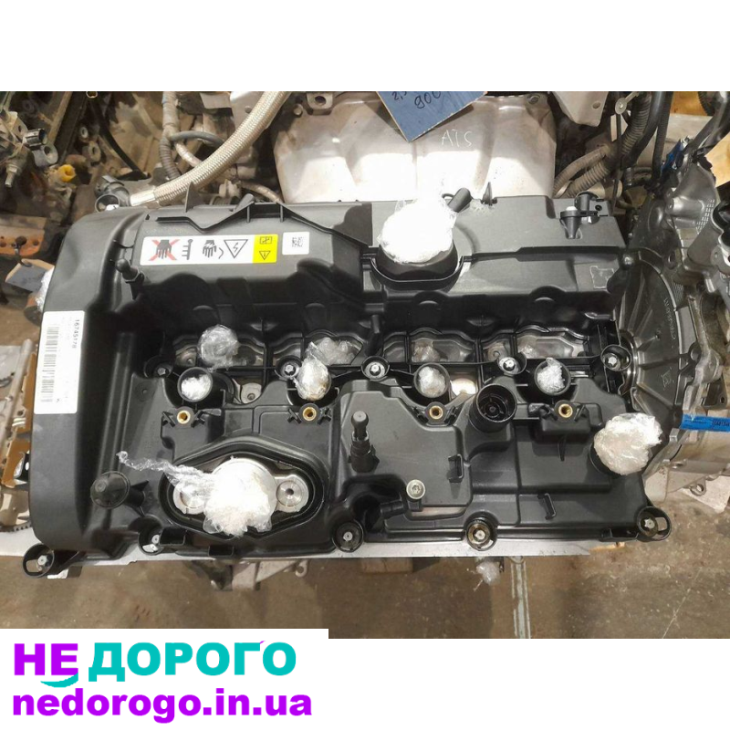Двигун BMW B46B20B 2.0 л бензин 2015 р. (f30, g20, g30, g31, g21)