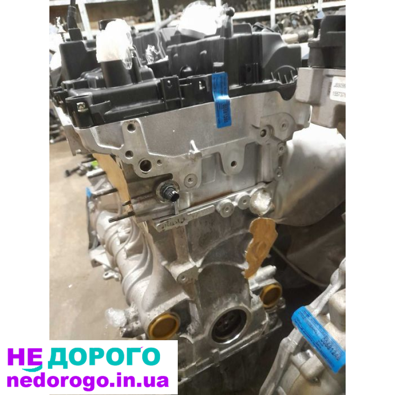 Двигун BMW B46B20B 2.0 л бензин 2015 р. (f30, g20, g30, g31, g21)