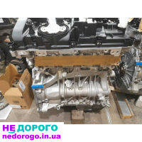 Двигун BMW B46B20B 2.0 л бензин 2015 р. (f30, g20, g30, g31, g21)