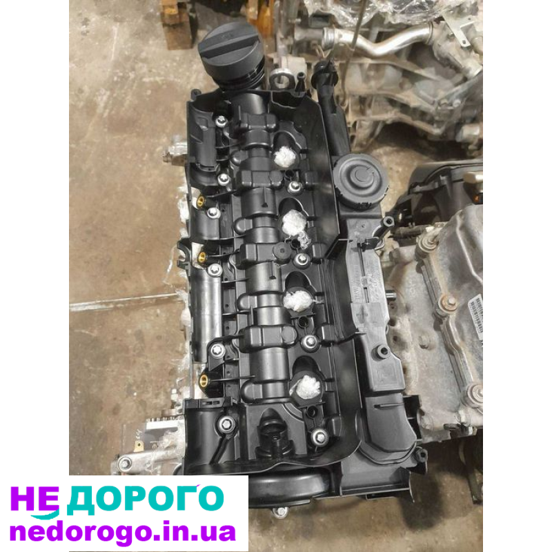 Двигун BMW B47D20B 2.0 дизель для моделей G20,G26,G30,G01,G02. Об'єм 2.0 л, рік випуску невідомий.