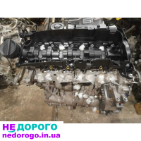 Двигун BMW B47D20B 2.0 дизель для моделей G20,G26,G30,G01,G02. Об'єм 2.0 л, рік випуску невідомий.